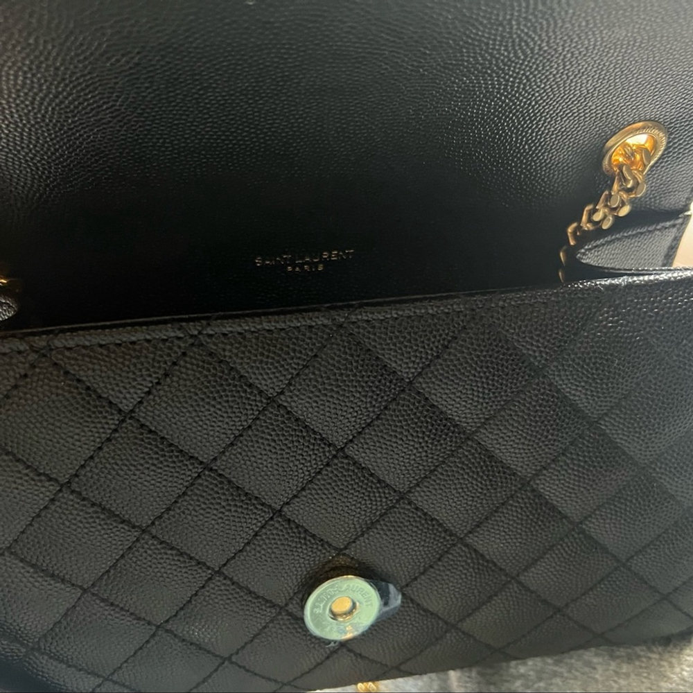 Brand New (authentic) YSL small envelope handbag - Picture 13 of 13